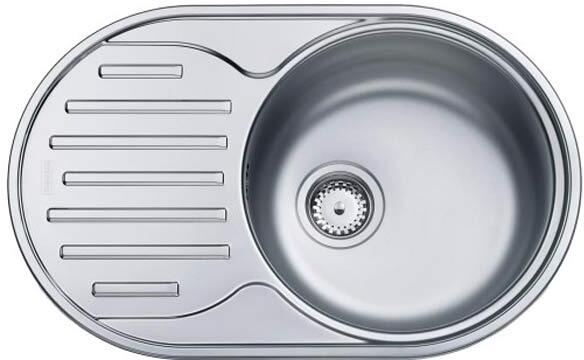 Кухонная мойка Franke PXL 611-71 101.0443.084 нерж.сталь