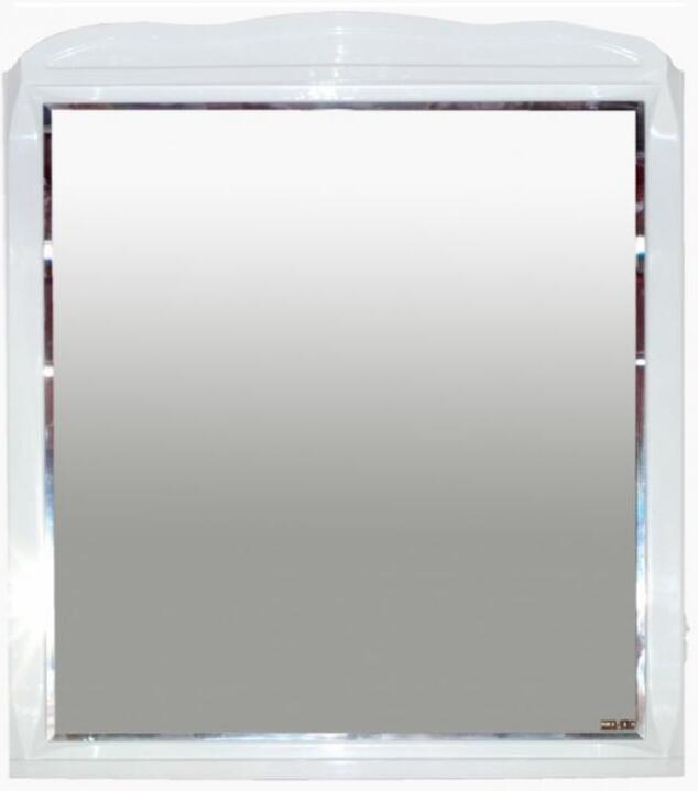 Зеркало Misty Дайна100 П-Дай02100-011Св