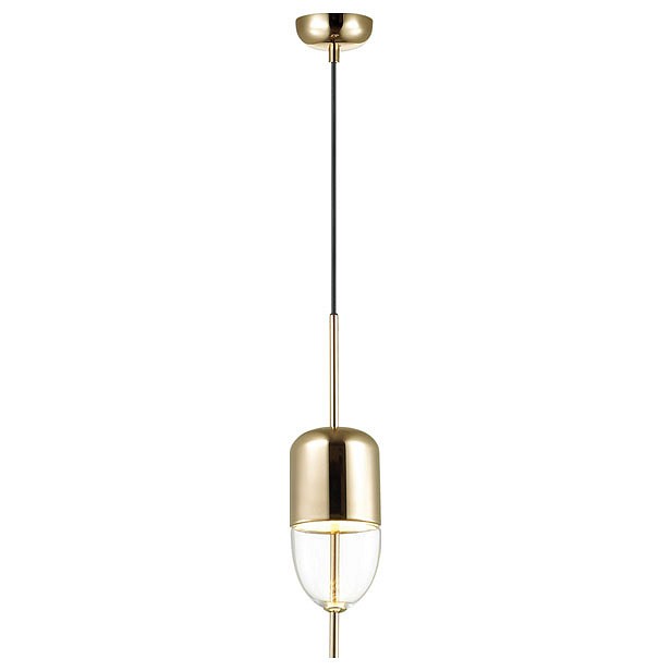 Подвесной светильник Odeon Light Dune 4620/12L