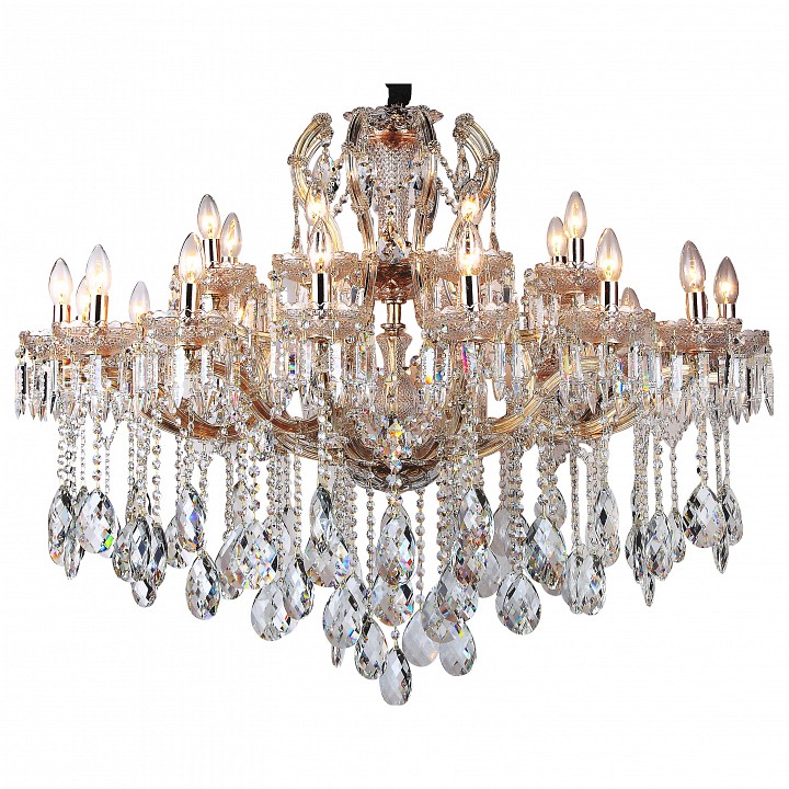 Подвесная люстра Dio D’Arte Infinito Infinito E 1.1.24.200 G