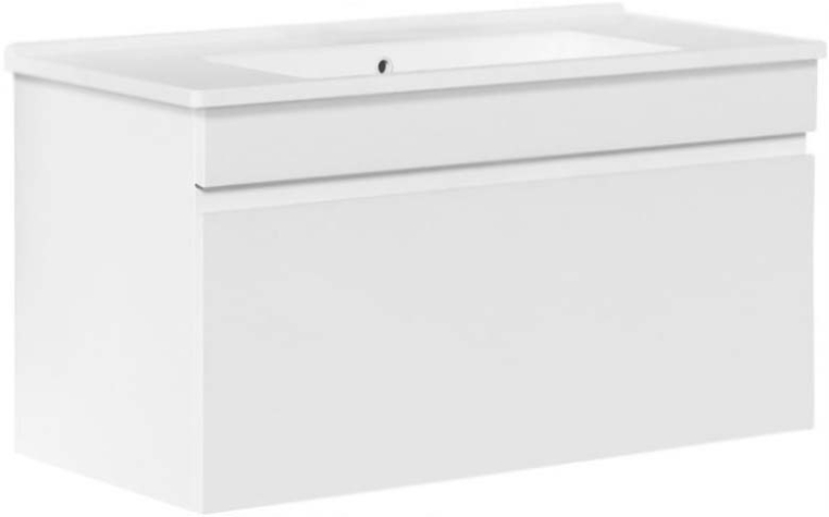 Раковина мебельная Bien Neptun NPLK10001FD1W3000