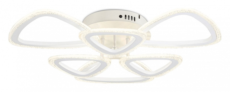 Потолочная люстра Ambrella Acrylica Original FA4512