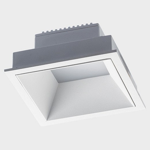 Встраиваемый светильник Italline M01-4074 M01-4074 white