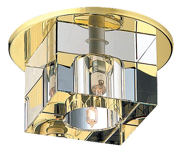 Встраиваемый светильник Novotech Cubic 369382