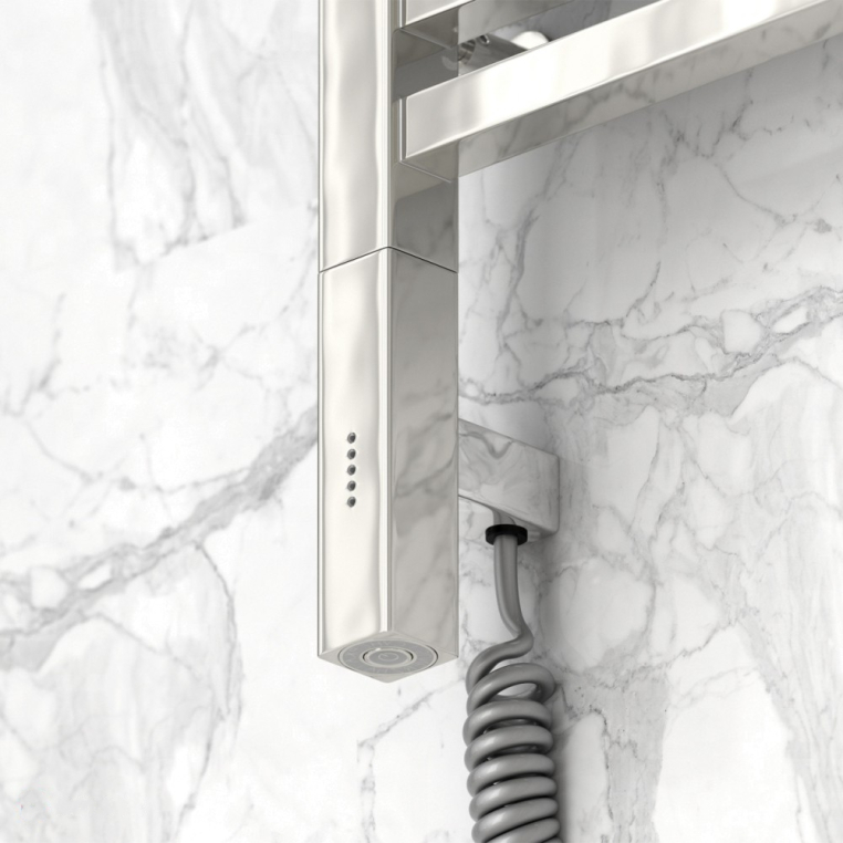 Электрический полотенцесушитель Сунержа Модус 3.0 1000x500 МЭМ Лев. (00-5700-1050)