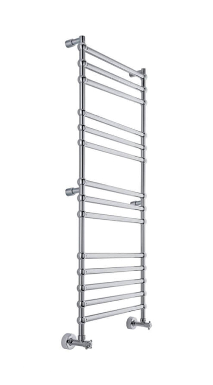 Полотенцесушитель водяной Margaroli Sole 52x138 464TS4714CR хром