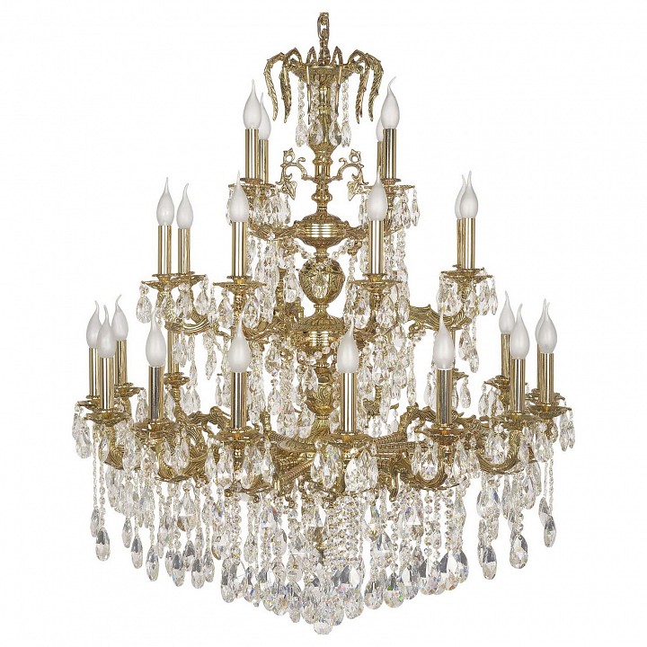 Подвесная люстра Dio D’Arte Aosta Aosta E 1.1.28.600 GB