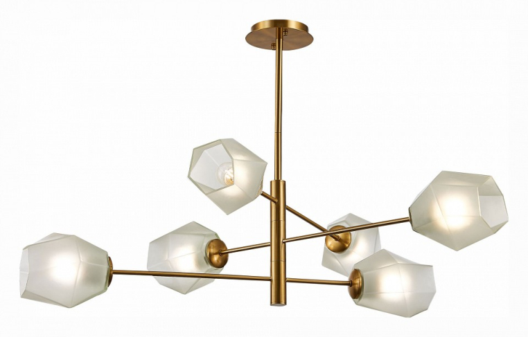 Люстра на штанге EVOLUCE Terramo SLE205202-06