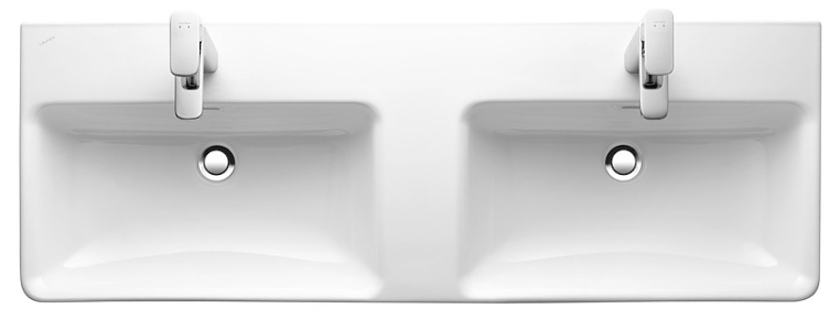 Раковина Laufen Pro S 120x46 8.1496.6.000.104.1
