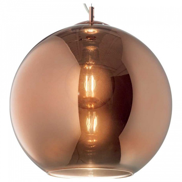 Подвесной светильник Ideal Lux Nemo NEMO SP1 D20 RAME