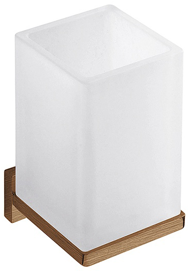 Стакан настенный Colombo Look B1602.VM