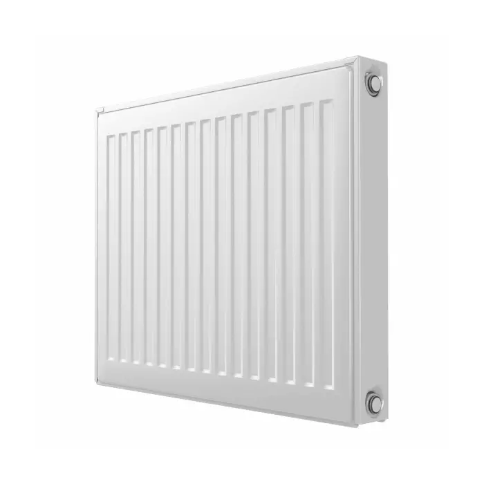 Радиатор стальной панельный Compact C тип 22 500х500 Qну=1103 Вт бок/п RAL 9016 (белый) Heaton