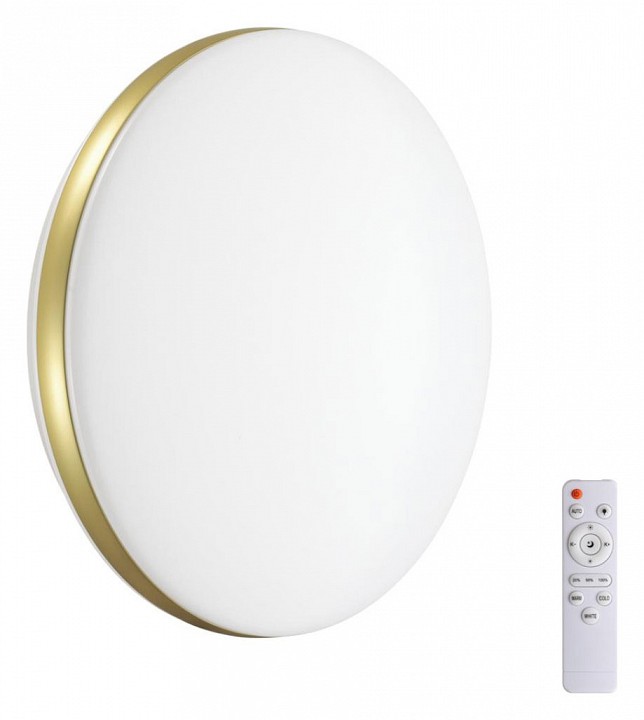 Накладной светильник Sonex Ringo 7626/EL