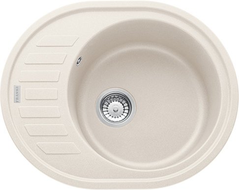 Кухонная мойка Franke ROG 611 C 114.0296.610 ваниль