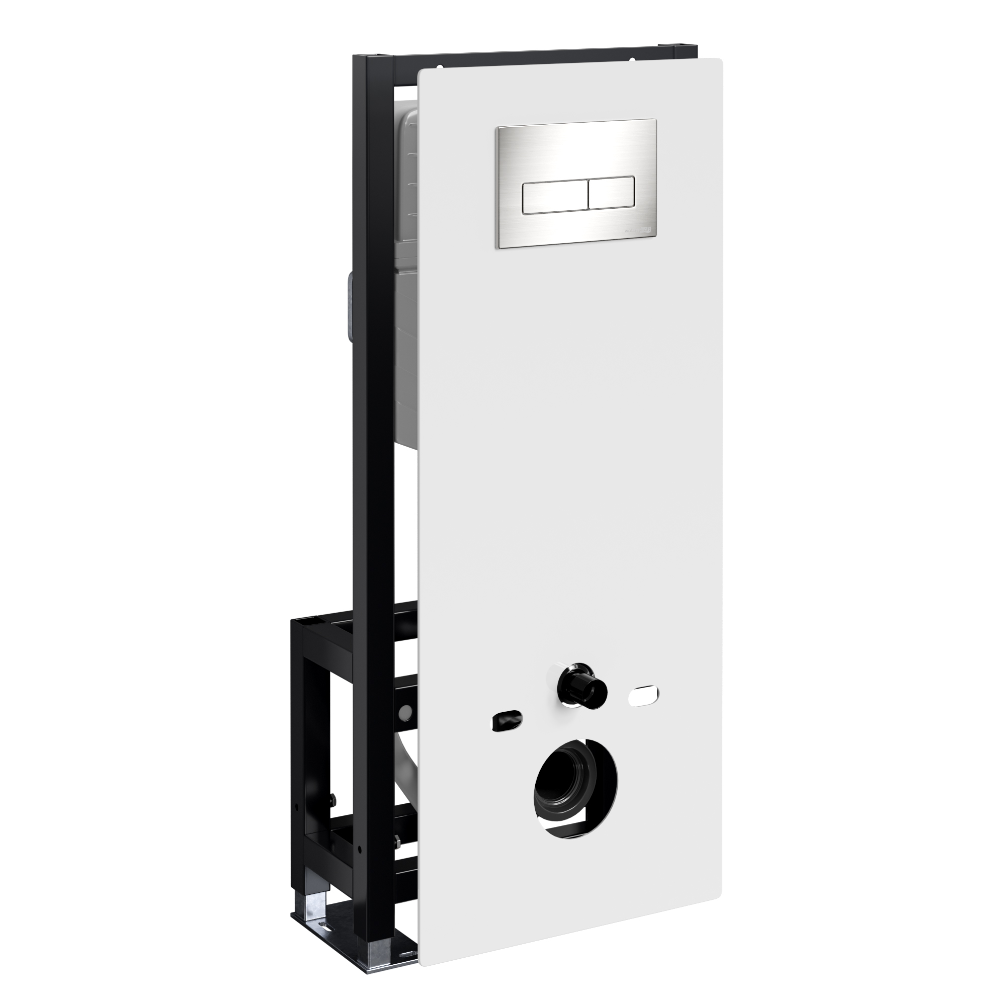 Glan 66TLT.010.ME.WH.BN03 Система инсталляции для унитазов