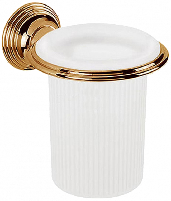 Стакан настенный Colombo Hermitage B3302.OA