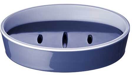 Мыльница Ridder Fashion синяя 2001303