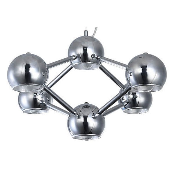 Подвесной светильник Vele Luce Azore VL5173P06