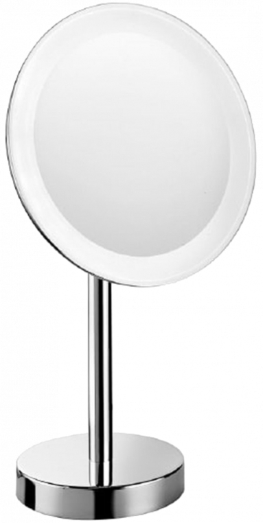 Косметическое зеркало настольное Colombo Complementi B9750 с подсветкой