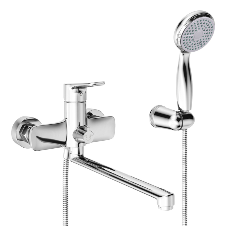 Смеситель универсальный Lemark Selena LM0851С