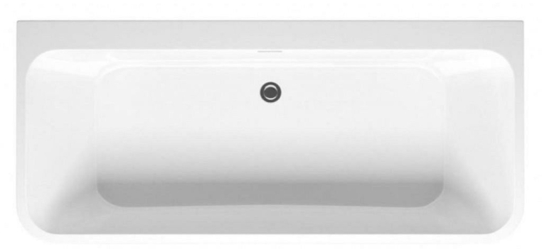 Акриловая ванна Aquanet Family Perfect 170x75 13775 Gloss Finish 13775-GW