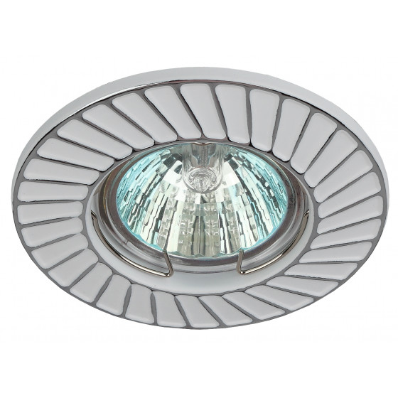 Встраиваемый светильник Эра ST6 ST6 CH/WH