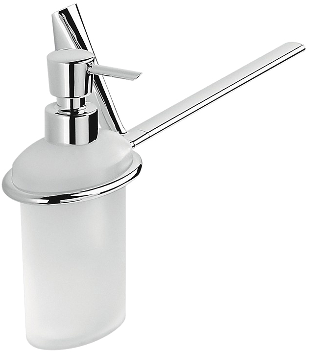 Полотенцедержатель настенный с дозатором Colombo Land B2874DX