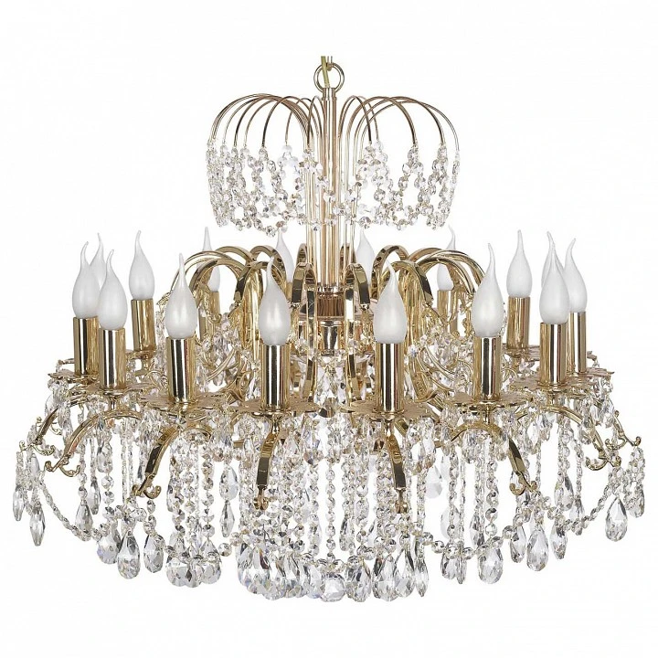 Подвесная люстра Dio D’Arte Alessandria Alessandria E 1.1.16.300 G