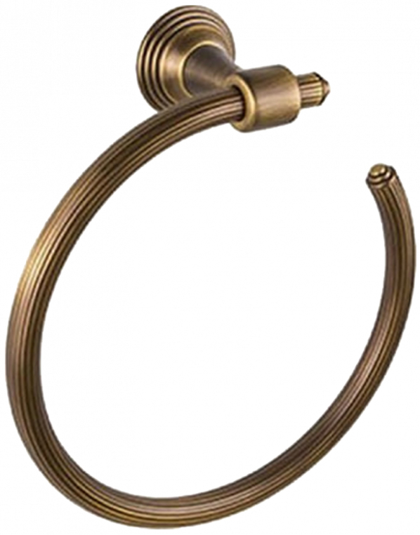 Полотенцедержатель кольцо Colombo Hermitage B3331.OA