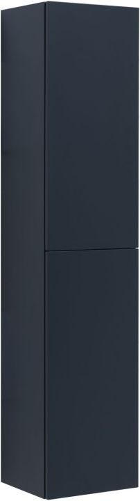 Пенал Aquanet Алвита New 35 Антрацит 00277559