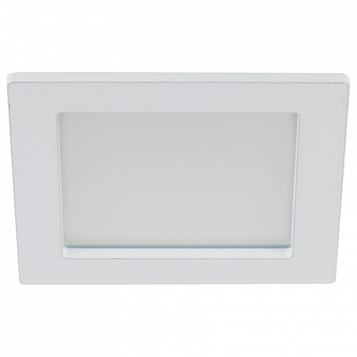 Встраиваемый светильник Эра LED 2 LED 2-3-4K