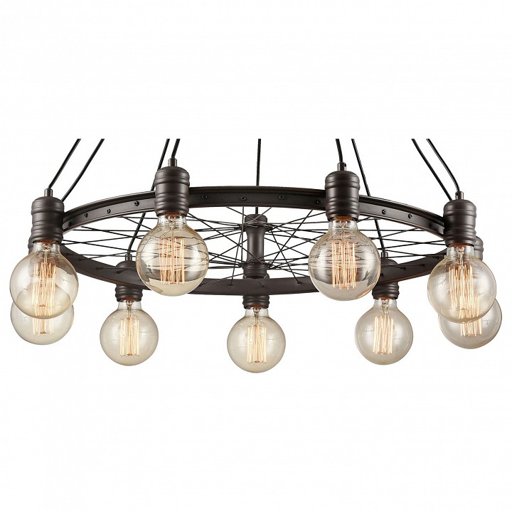 Подвесная люстра Citilux Максвелл CL446291