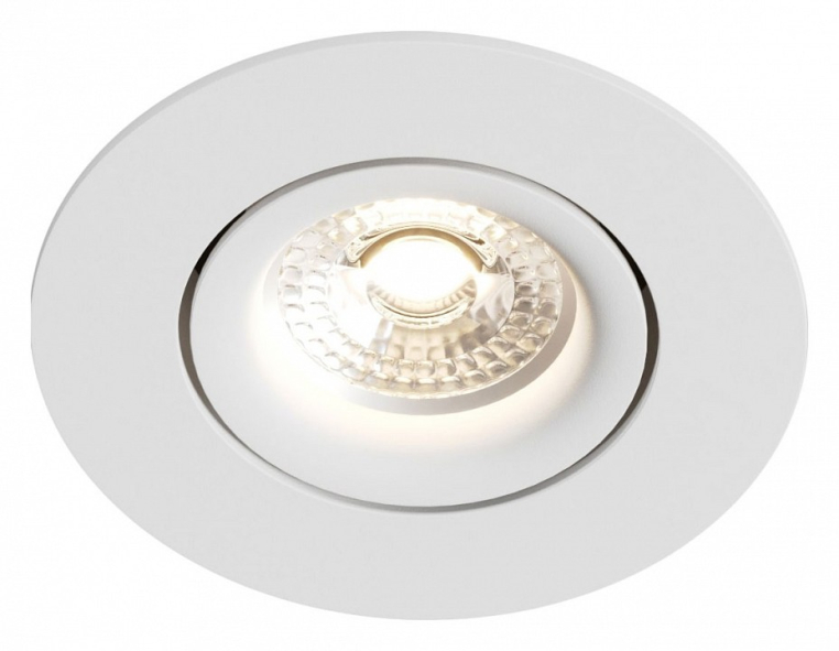 Встраиваемый светильник Denkirs DK2037 DK2037-WH