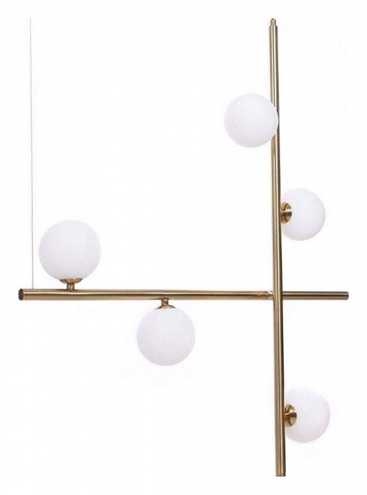 Подвесная люстра LUMINA DECO Rianza LDP 6044-5 MD