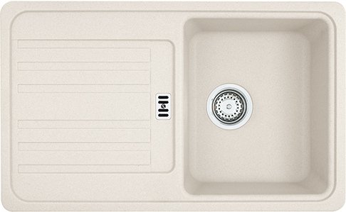 Кухонная мойка Franke EFG 614-78 114.0296.623 ваниль