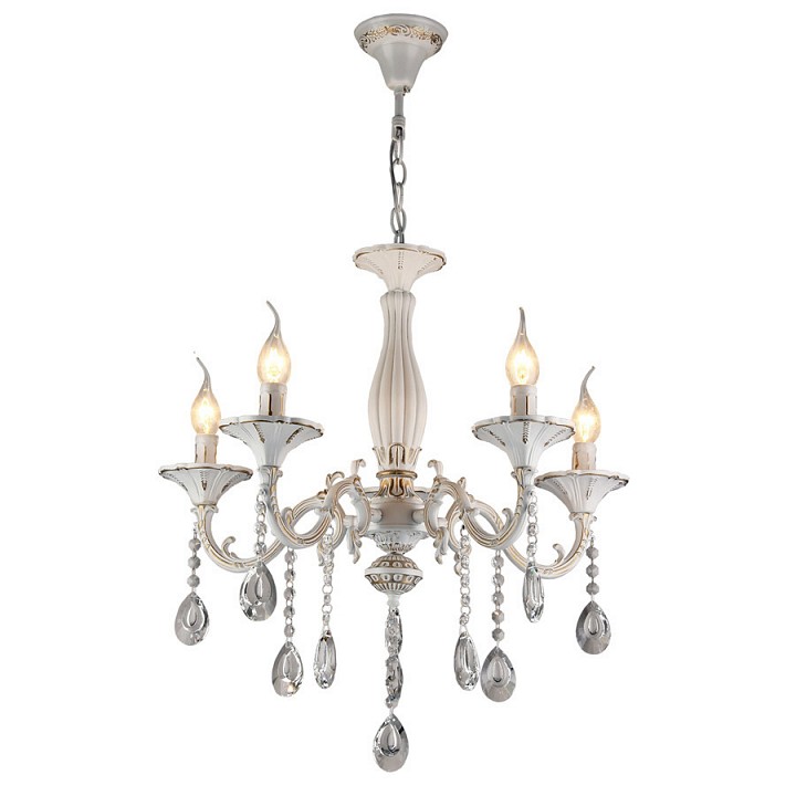 Подвесная люстра Imex KL.3056 KL.3056-5-P WH