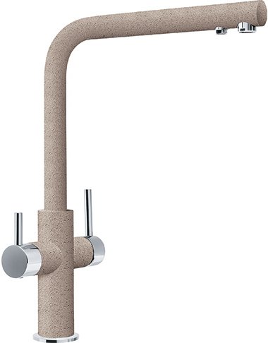 Смеситель для кухни Franke Neptune Clear Water 115.0370.708 сахара