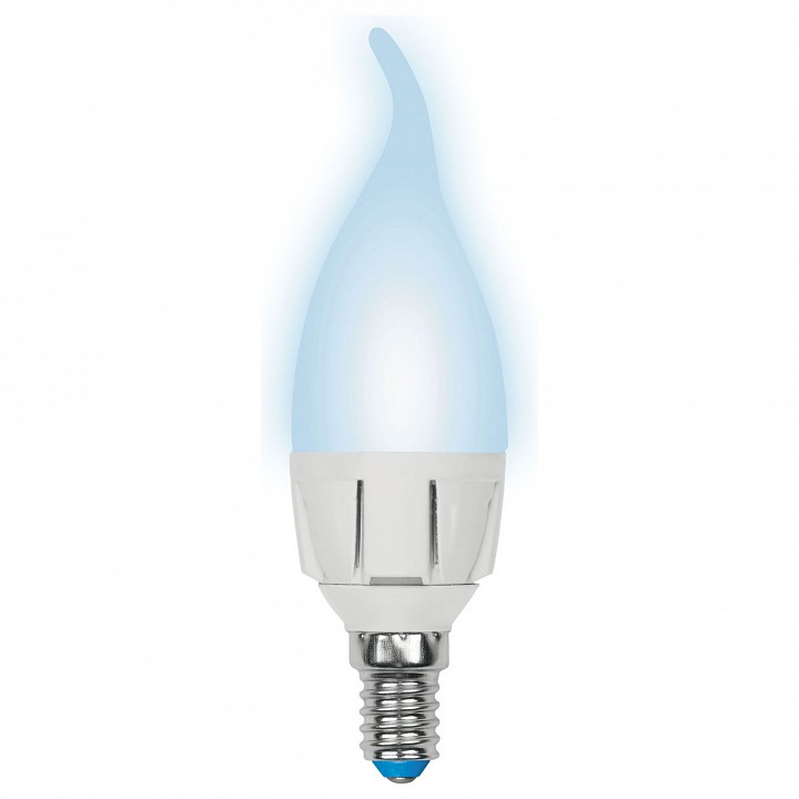 Лампа светодиодная Uniel E14 7Вт 4000K UL-00002415