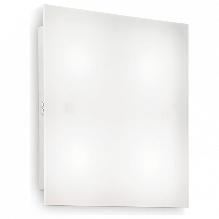 Накладной светильник Ideal Lux Flat FLAT PL4 D40