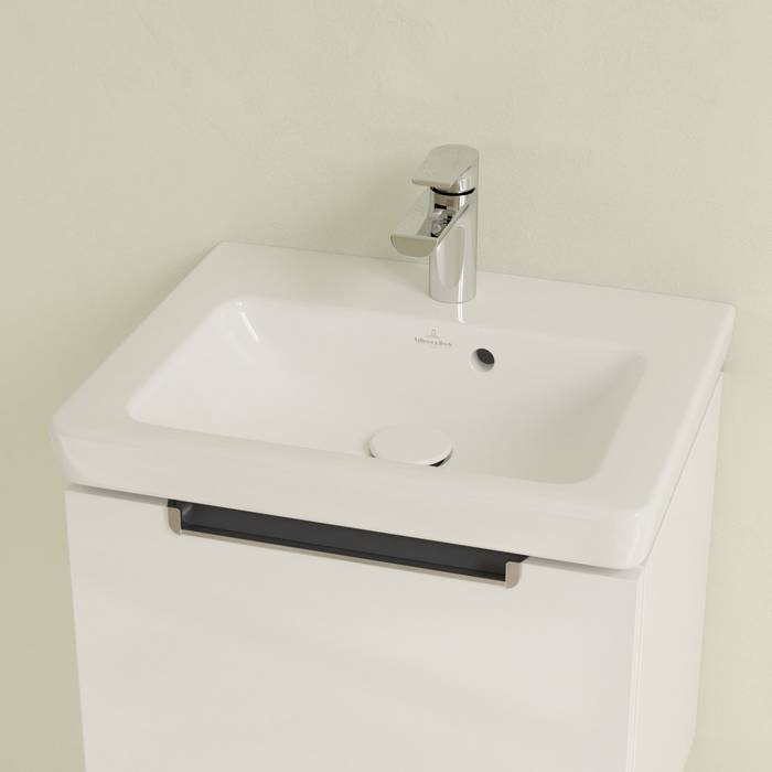 Раковина накладная Villeroy & Boch Subway 2.0 50x40 7315F001