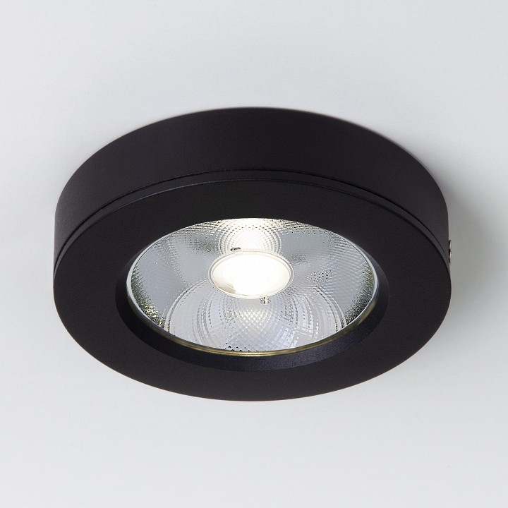 Накладной светильник Elektrostandard DLS030 a052414