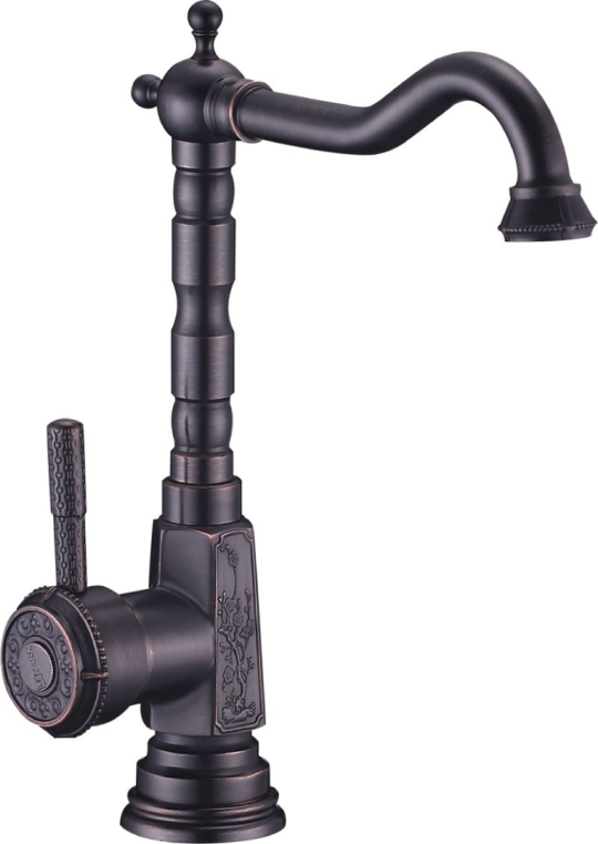 Смеситель для кухни LEMARK Jasmine LM6605ORB