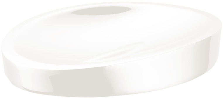 Мыльница настольная Colombo Plus W4940.BM