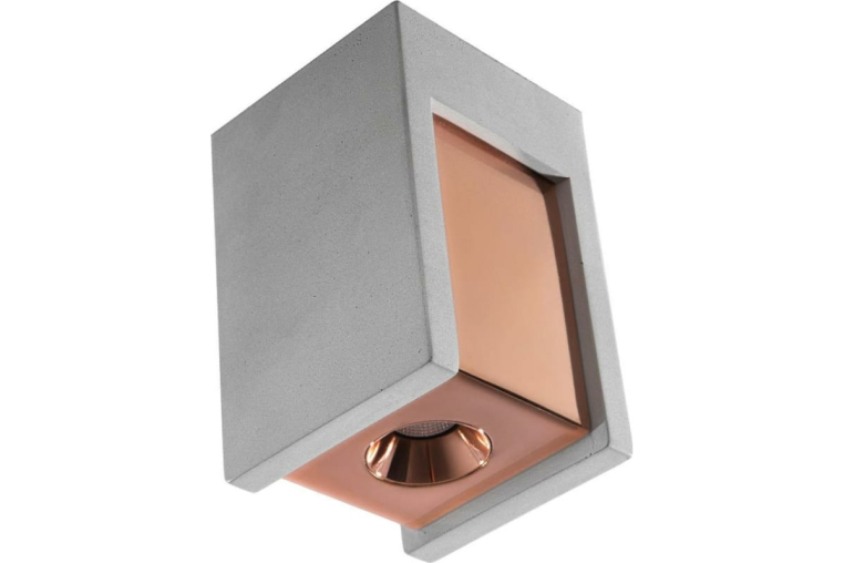 Накладной светильник Loft it Architect OL1073-GG