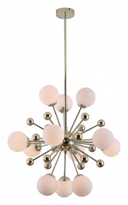 Люстра на штанге Lussole TOPGRADE Scope LSP-8260