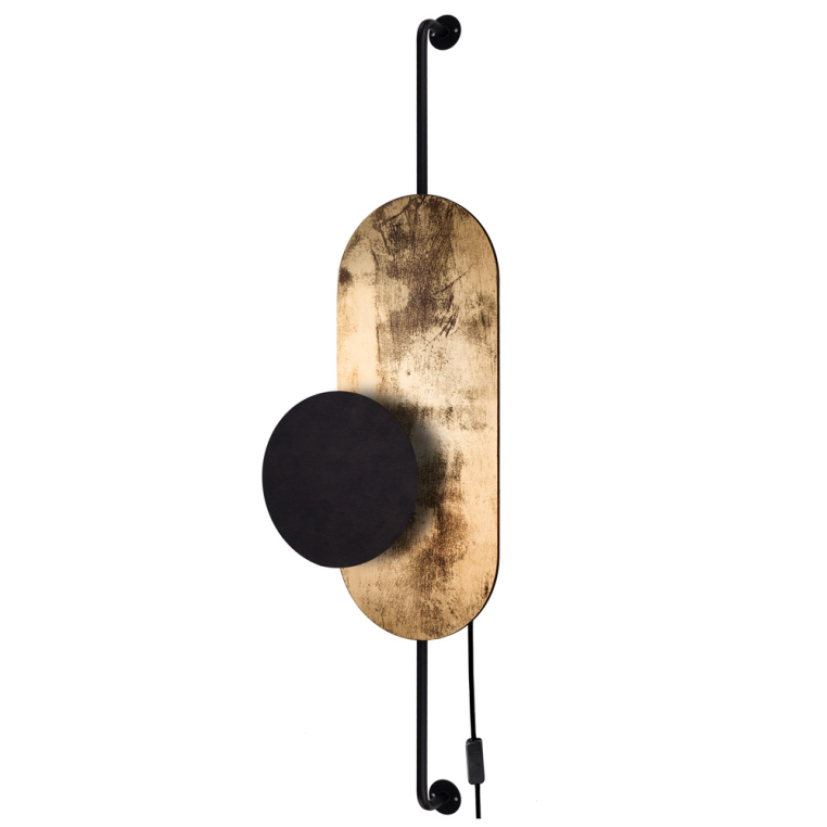Бра Nowodvorski Wheel Lux 8430