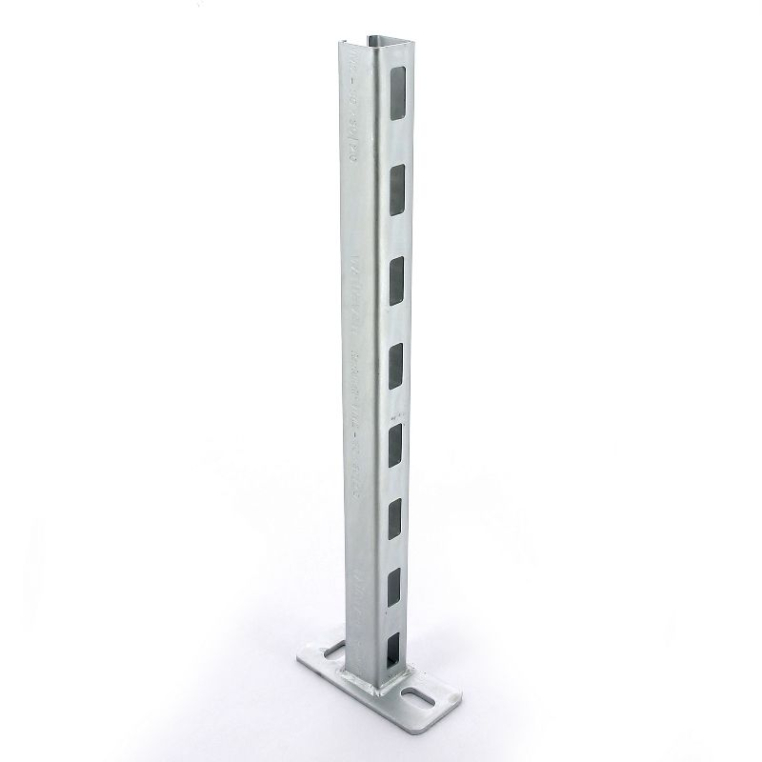 Консоль Walraven 30 x 30 х 2 х 400 мм настенная WM2 BIS RapidRail 6603240R