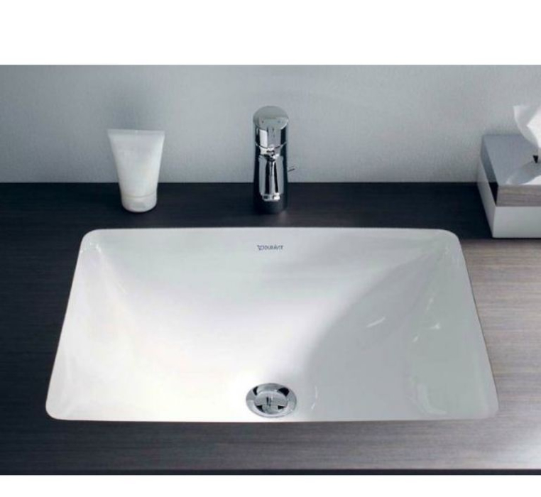 Раковина встраиваемая Duravit Starck 3 53x40 0305490000