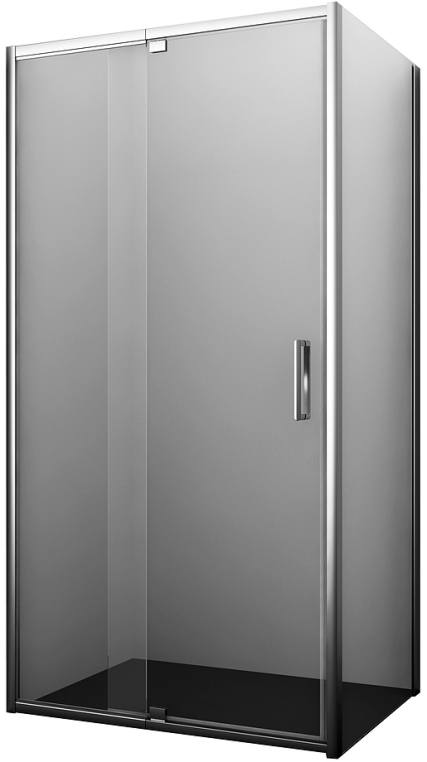 Душевой уголок WasserKraft Berkel 100x80 48P17