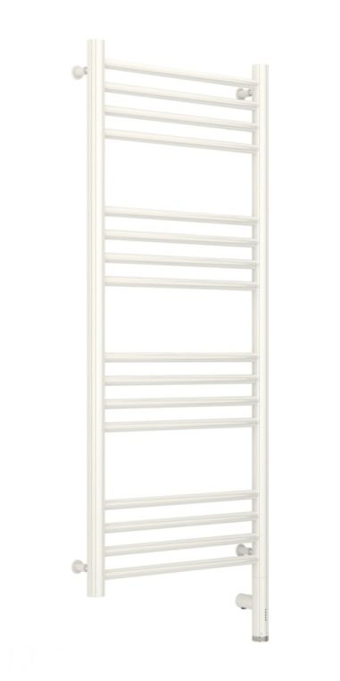 Электрический полотенцесушитель Сунержа Богема 3.0 прямая 1000x400 МЭМ Пр. белый (12-5805-1040)